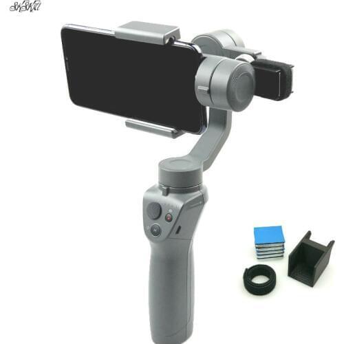Handheld Gimbal Shutdown Balance Counterweight Bracket & Metal Block for DJI OSMO Mobile 2 camera Accessories