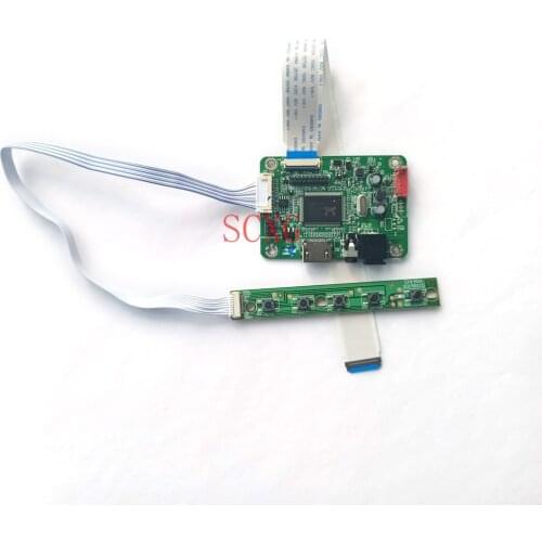 HDMI-compatible Matrix controller board drive WLED 1920*1080 Panel Fit LM116LF1L01 LM116LF2L01 LM116LF3L01/02 KIT DIY 30-Pin eDP