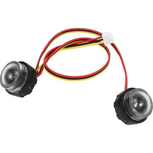 Front LED Light for SG 1603 SG 1604 SG1603 SG1604 1/16 RC Car Spare Parts Accessories