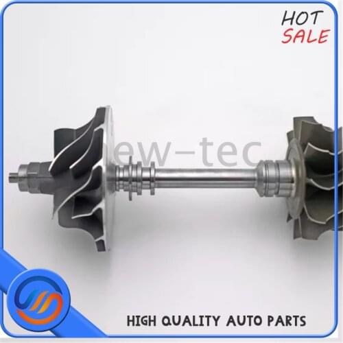 Turbocharger Shaft Rotor K03 53039880048 8200091350A 7701472228 7711134299 Turbo for Volvo-PKW S40 / V40 1.9 D 102 HP F9Q