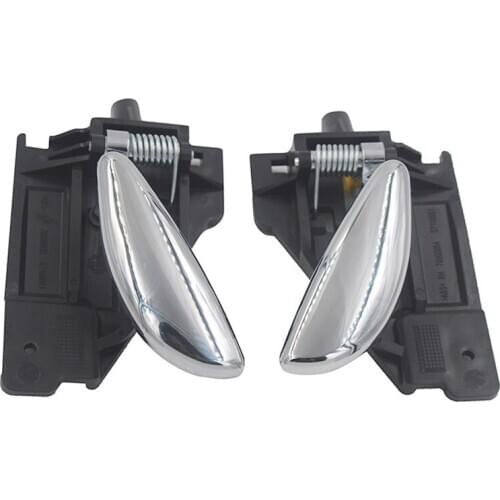 Interior Door Handle For MG3SW Front Rear Left Right Inner Door Handle knob