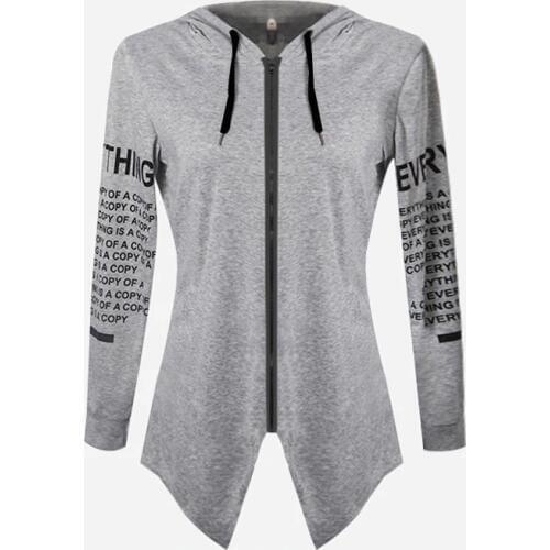 YSY&YTY Women's Sweatshirts With Inscriptions