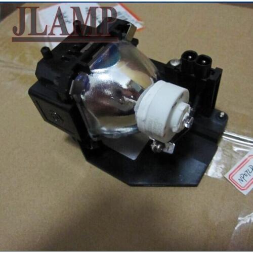 100% ORIGINAL&NEW NP07LP PROJECTOR LAMP WITH HOUSING FOR NEC NP300/NP600/NP610/NP600S/NP510WSG/NP300G/NP400/NP300A/NP610SG/NP500