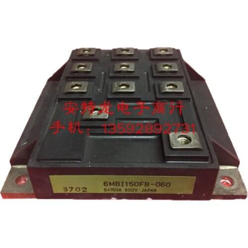 6MBI200FB-060 6MBI150FB-060 Actual Stock Photos Original Goods