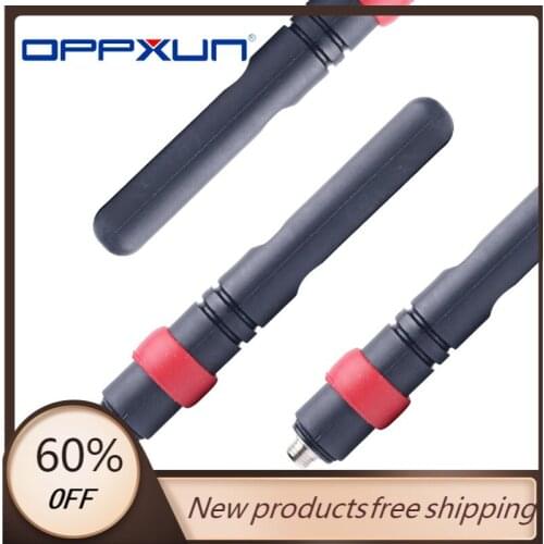 OPPXUN Antenna for Mototrbo P8668i P6600i P6620i Xpr3000e Xpr7550e Dp2000e Dp2400e Dp4801e Dp4401e Dgp8550e Dep550e