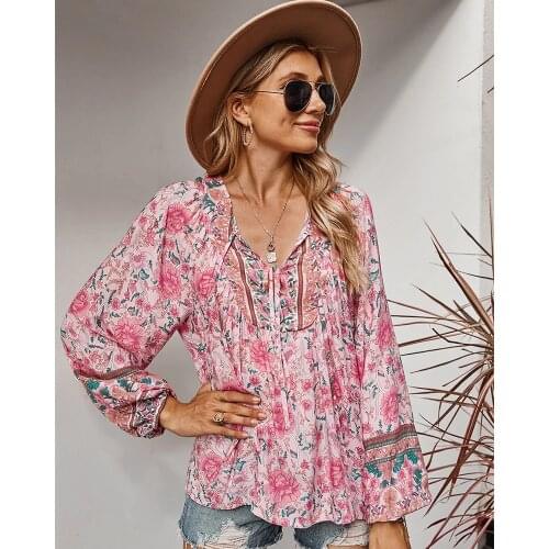 BOHO INSPIRED Women's Long T-shirts