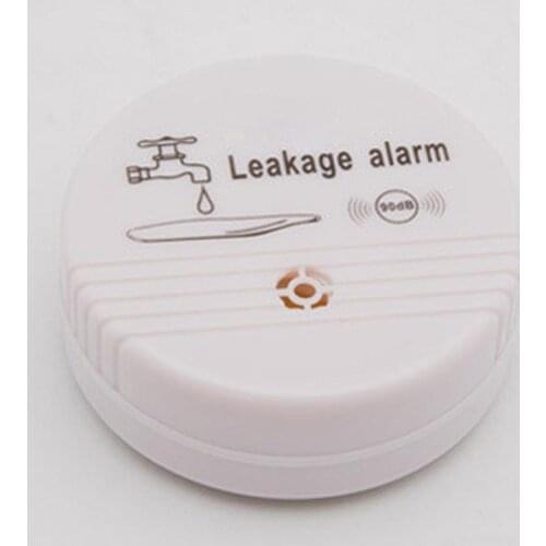 Water Detector Leakage Sensor Alarm Flood Alert Overflow Security Leak Detector Sound Alarm System For Home Smart