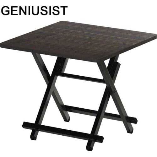 Apartment Dinning Set Tavolo Da Pranzo Bureau Home Eettafel Escrivaninha De Jantar Desk Folding Mesa Plegable Dining Room Table