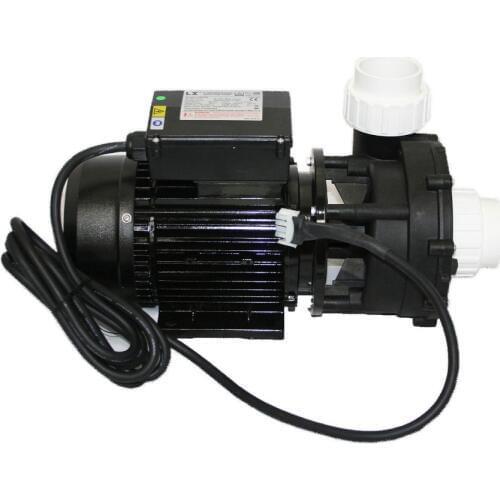 Russia spa pool two speed pump 2.2KW 3HP AMP plug 2" inch fittings direct connecting into Balboa Gecko