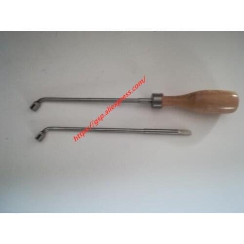 Piano tuning tool tone head wrench tone head wire adjusting wrench