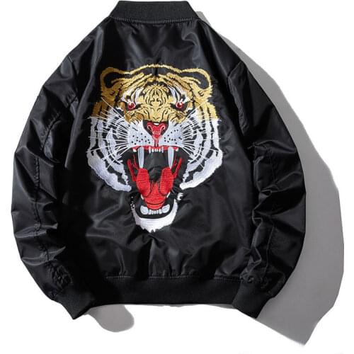 JBOLID Men's Jackets