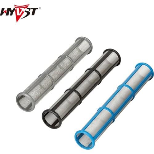 2pc /Paint Sprayer pimp Manifold Filter(244071,244067,244068)30/60/100mesh*2) for G695/795/1095/1595/3400 sprayer machine