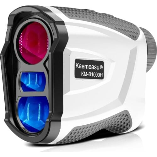 Golf Laser Rangefinder 450M/600M/800M/1000M Laser Distance Meter Telescope with Magnet Adsorption For Golf Course Hunting Survey