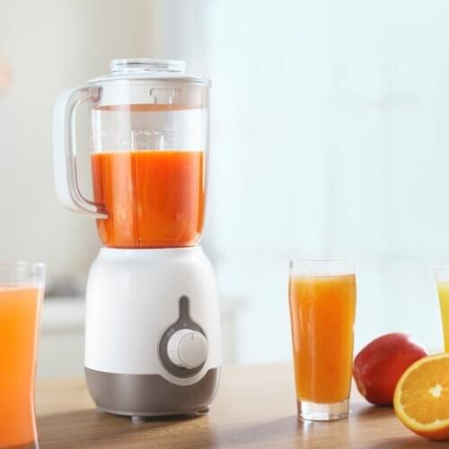 LLJ-B12K1 Sorting machine Multifunction Household food supplement machine Three cups and three knives Stir Ground meat