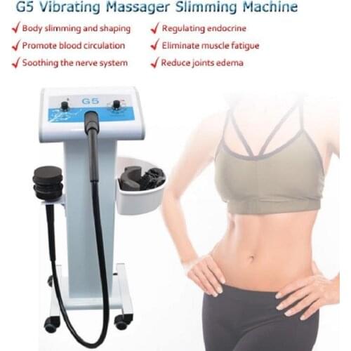 Masajeador g5 weightloss vibration and cellulite slimming massage machine massageador vibratorio