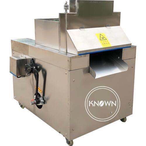 Stainless steel automatic meat bone cutting machine/frozen bone cutter