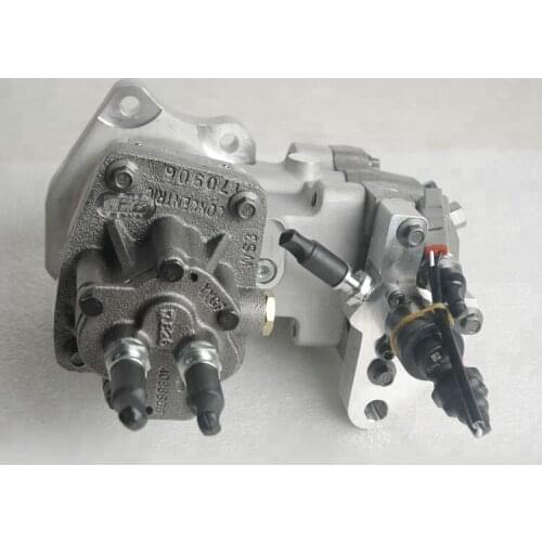 Original Dongfeng truck part ISLe diesel engine Fuel Injection Pump 3973228 4921431 4954200