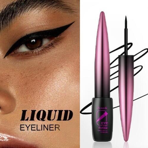 Maquillaje Profesional Waterproof Long-lasting Liquid Eyeliner Pencil Quick Dry Sweatproof Non-blooming Eyeliner Makeup Cosmetic