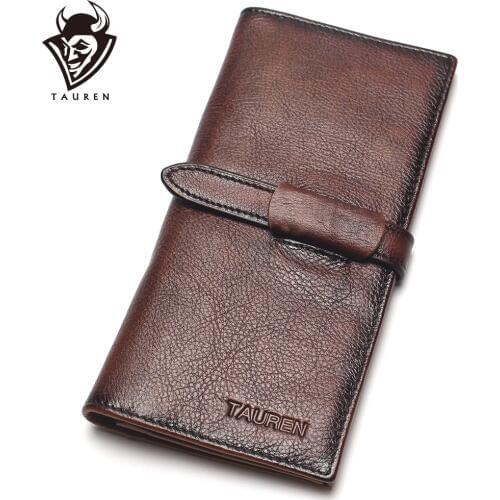 TAUREN Men's Wallets