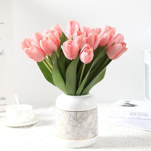 Tissy Artificial Tulips