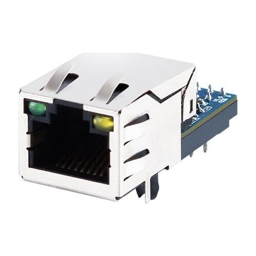 USR-K5 UART to Ethernet Modules | Serial to Ethernet Converter Modules integrated with TCP/IP protocol