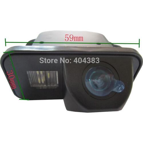 Waterproof Car Parking Camera for Corolla 2007 2008 2009 2010 Toyota Backup Rear View Reversing Parking assist camera