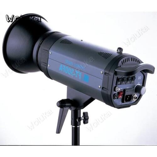 Flash Photo Studio Light FT-300FA Photographic Equipment 300W video lamp flashlight head flashing portait CD50 T10