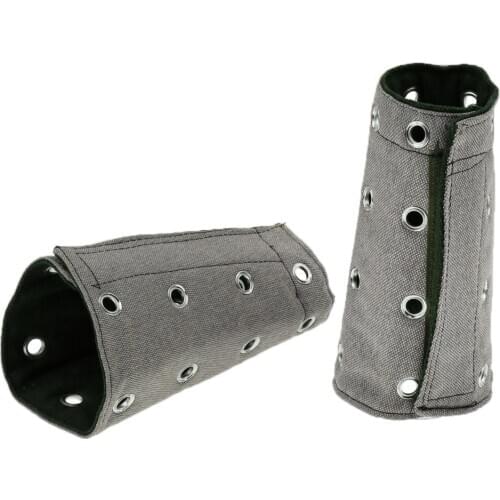 Anti Cut Stab Abrasion Arm Guard Armband Sleeve Outdoor Gardening Wearable