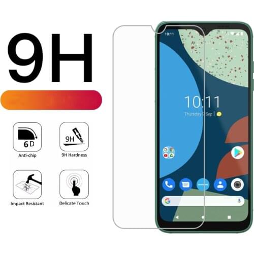 2PCS For Pocophone F1 Tempered Glass Protective Explosion-proof Screen Protector for Xiaomi Pocophone F1 F 1 Global Version Film