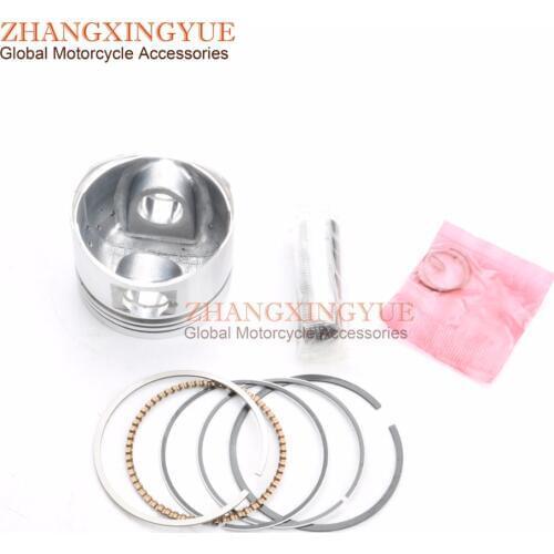 Поршневые кольца для мотоциклов ZHANGXINGYUE China At AliExpress