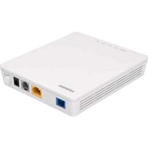 100% Original For HG8311 GPON Terminal ONU apply to FTTH mode,H.248&SIP double protocl wired Termina Gpon English menu