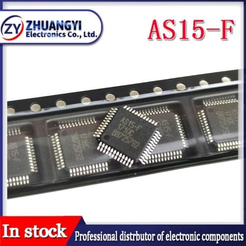 5PCS AS15-F AS15-G AS15-HF AS15-HG AS15-U QFP AS15 QFP48 IC