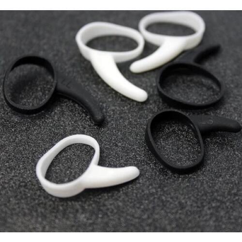Promotions 2 Color Silicone ear hooks plugs Earphone earhook earplug for QCY19 19S 29 ear hook earphone