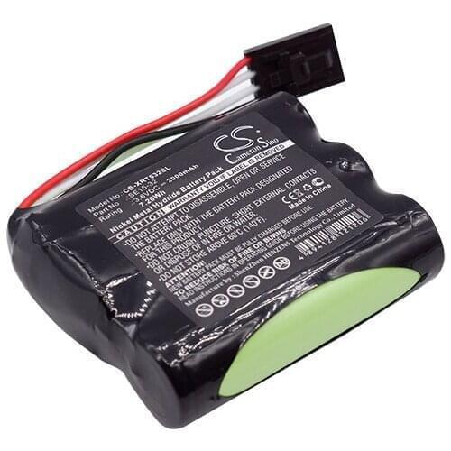 Cameron Sino For X-Rite SE15-32 SE15-32 2000mAh / 7.20Wh