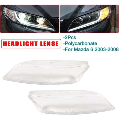 Audew Headlight Housings