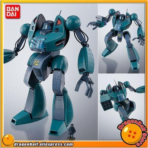 "Combat Mecha Xabungle" Original BANDAI Tamashii Nations HI-METAL R Exclusive Action Figure - Government Type (Timp Custom)