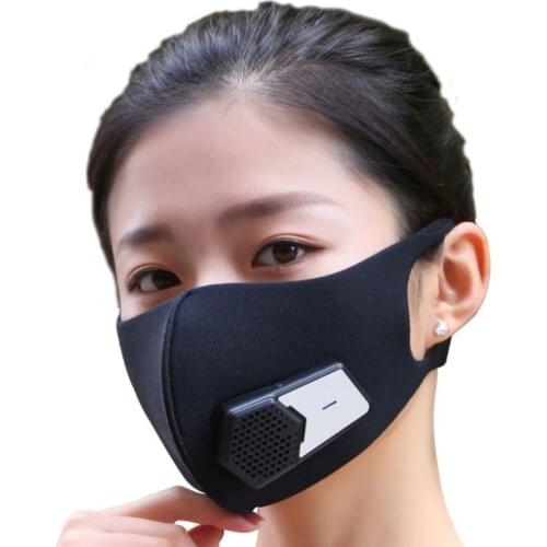 Crust Pro Masks And Antiseptics