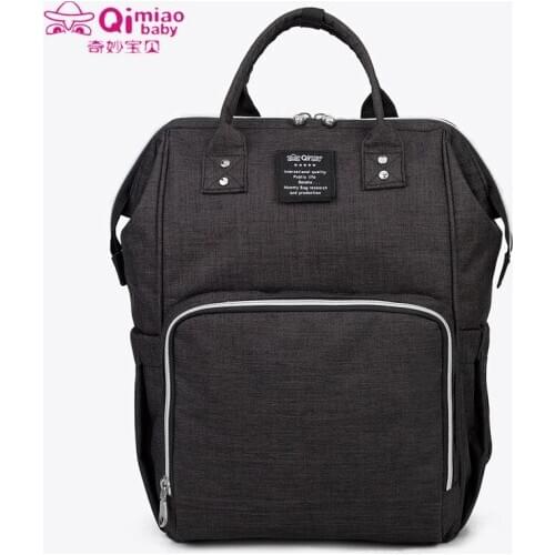 Multifunction Nappy Bag Mummy Diaper Bag Travel Backpack Baby Nursing Bags Waterproof Outdoor Bag