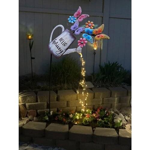 Mo owl Garden Lights