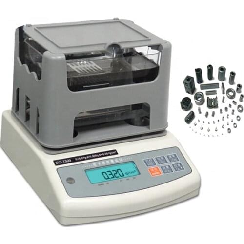 MZ-Z300 Universal mineral rock density meter, water absorption tester