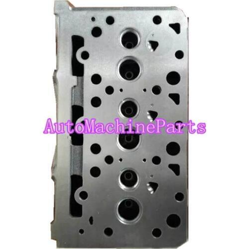 New Diesel Cylinder Head For Kubota D1403 D1503 Engine