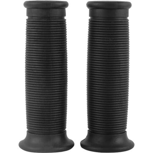 New 1 Pair Of 22mm/25mm Universal Motorcycle Handlebars Vintage Hand Grips Motorcycle Modified Handle Cover