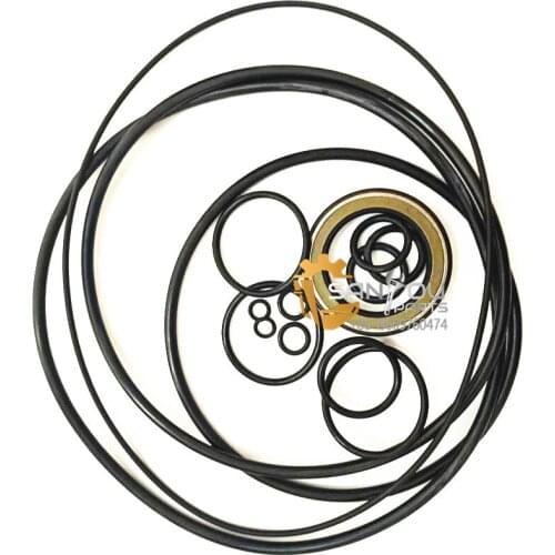 PC300-6 Excavator Swing Motor Seal Kit Repair kit for Komatsu excavator Hydraulic pump seal kit