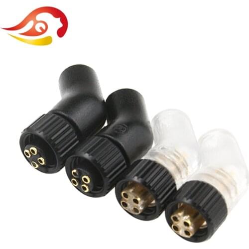 QYFANG DIY Earphone Pin Adapter For JH AUDIO JH24 Roxanne 24 Iriver AK R03 AKR02 UM PP6 HiFi Headphone Adjuster Line Connector