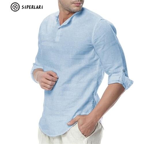Mens Casual Shirts SIPERLARI China