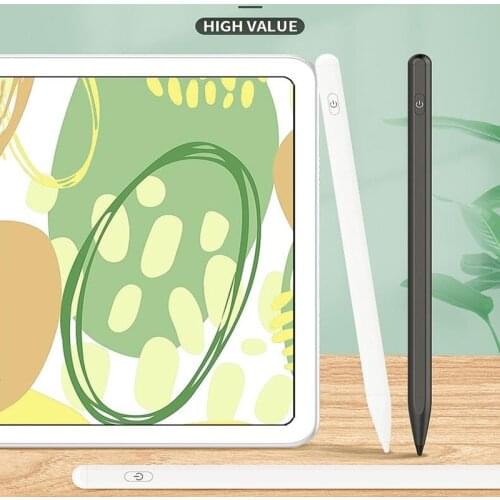 For Apple iPad Pencil for Stylus Pen iPad Pro 11 12.9 2020 2018 2019 6th 10.2 7th 8th Generation mini 5 Air 3 4 Palm Rejection