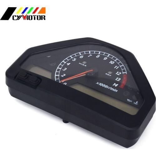 Motorcycle Speedometer Dashboard Tachometer Display Gauges For HONDA CBR1000RR CBR 1000RR 1000 RR 2004 2005 2006 2007 04-07