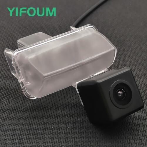 YIFOUM 170 Degree HD Night Vision Car Rear View Backup Camera For Toyota Verso Yaris Corolla Camry XV50 Vios Fortuner Highlander