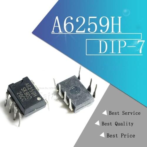 1pcs/lot A6259H STR-A6259 A6259 DIP-7