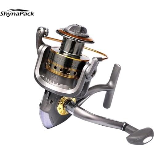 2021 Spinning Jigging Reel high speed full metal salt water fishing reel 197g apan Made 6BB All for fishing fishing tackle